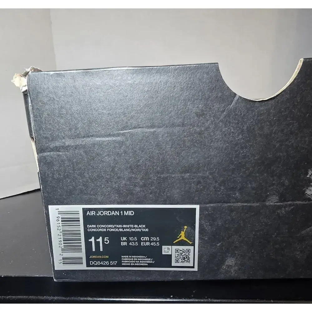 Nike new bought